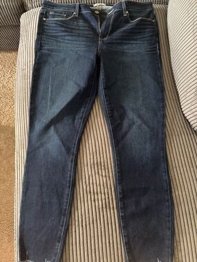 PAIGE Indigo Stretch Skinny Jeans